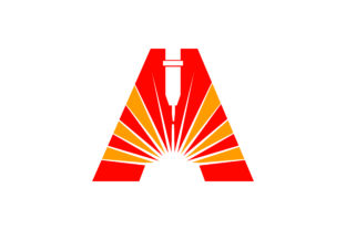 Download Letter a and Laser Engraving Vector Logo - Laser engraving vector Collection