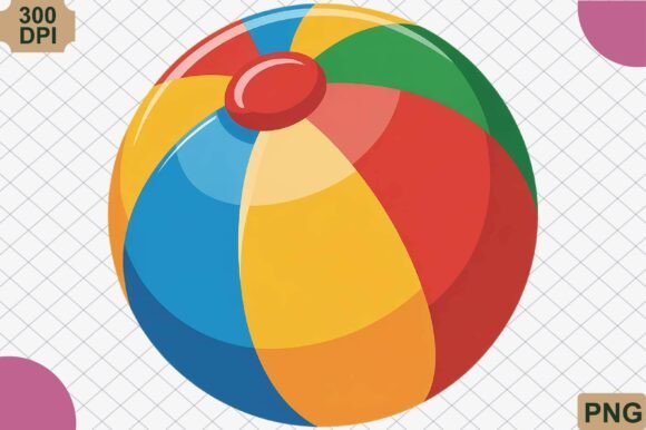 Download Beach Ball, Summer Beach Ball PNG - Beach ball png Collection
