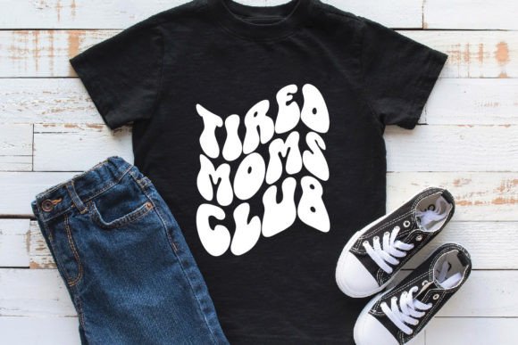 Download Tired Moms Club Svg, Tired Mom Svg - Tired mom svg Collection
