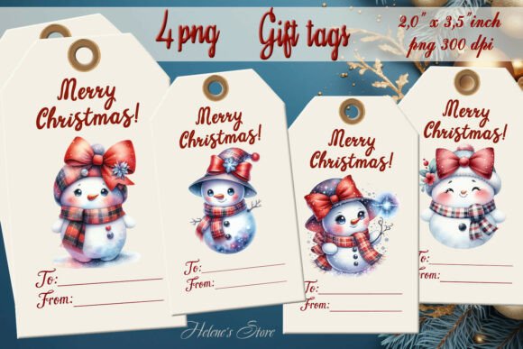 Download Christmas Gift Tags Printable Designs - Printable designs Collection