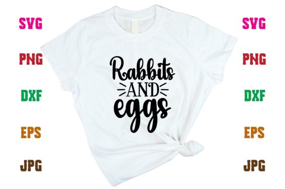 Download Rabbits and Eggs - Rabbits and eggs Collection